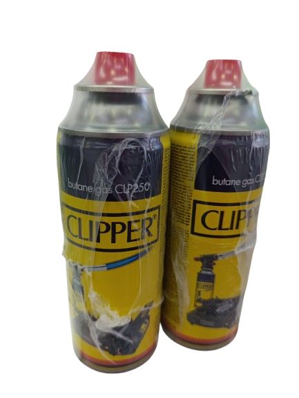CLİPPER KAMP GAZI KARTUŞ 227GR  PK:4 KL:28